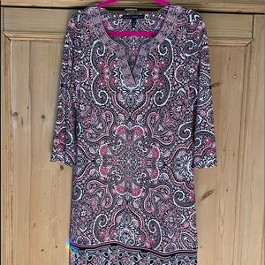 White House Black Market Dress M